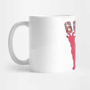 Michael Jordan Goat 23 Mug